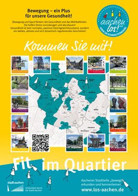 Fit im Quartier - Annastraße